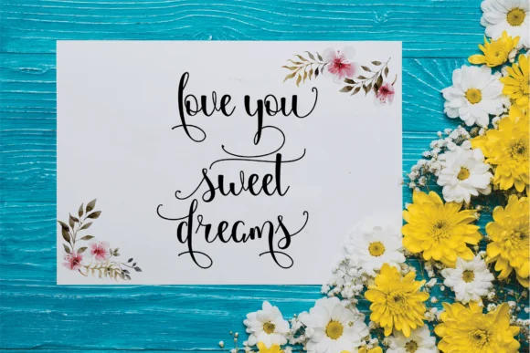 Margarita Font by Rt Creative — Script Handwritten Font — thumbnail 4