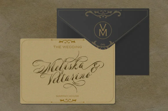 Margoline Font by letterhend — Script Handwritten Font — thumbnail 9