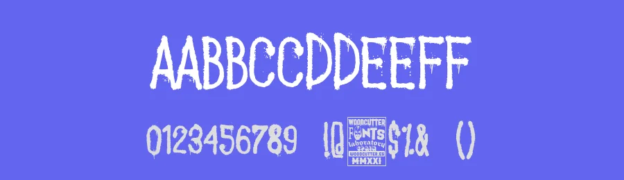 María Mercedes Graffiti Shop by Woodcutter — Script Handwritten Font — thumbnail 3