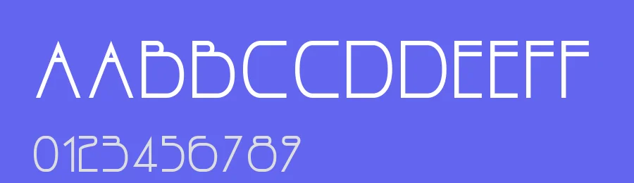 Mariadicis by DaeDesign — Decorative Font — thumbnail 3