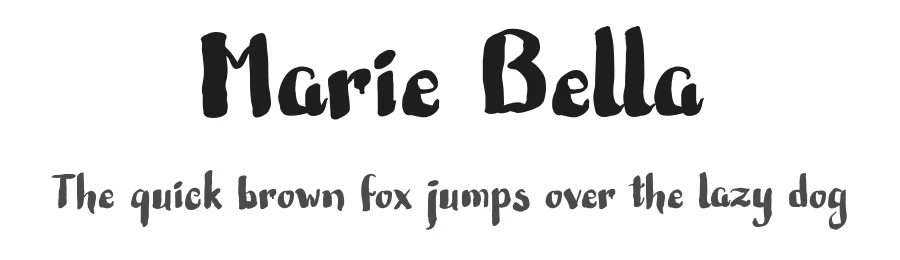 Marie Bella