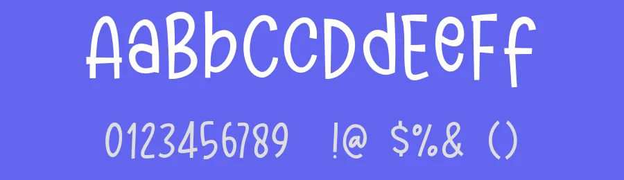 Marie Clara by Khurasan — Decorative Font — thumbnail 3
