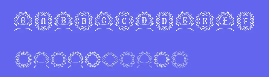 Mariel by 7NTypes — Decorative Font — thumbnail 3