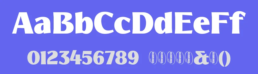 Marige by Zarma Type Foundry — Serif Font — thumbnail 3