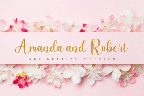 Marigold Font by Stellar Studio by Stellar Studio — Script Handwritten Font — thumbnail 3