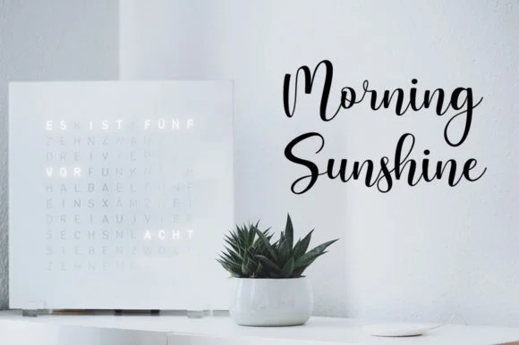 Marigold Font by Stellar Studio by Stellar Studio — Script Handwritten Font — thumbnail 5