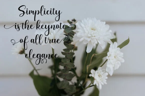 Marigold Font by Stellar Studio by Stellar Studio — Script Handwritten Font — thumbnail 6