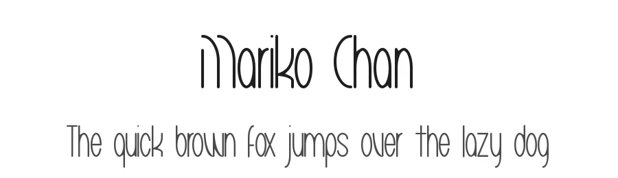 Mariko Chan