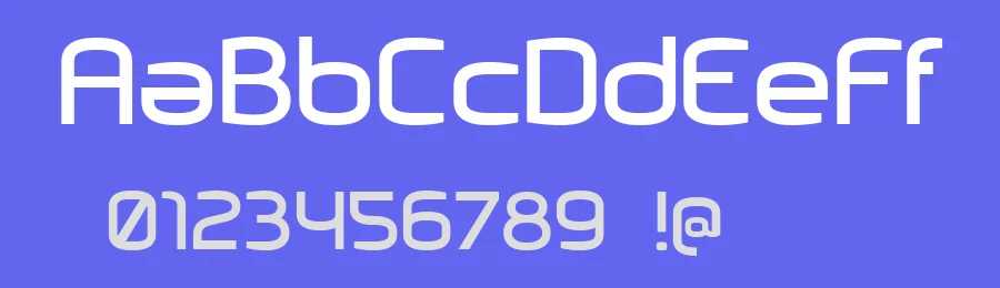 Marilou by Benoît Sjöholm — Sans Serif Font — thumbnail 3