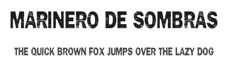 Marinero de Sombras