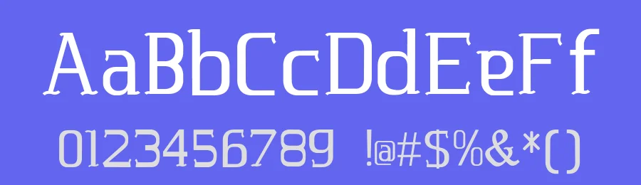 Marinha by Ângela Torres — Serif Font — thumbnail 3