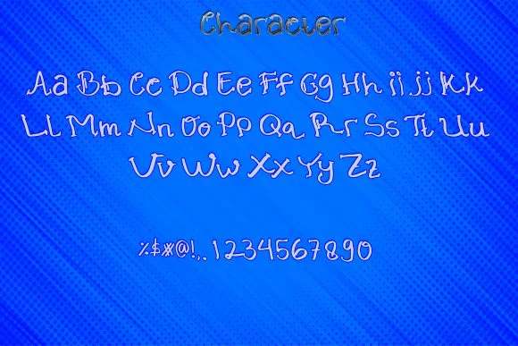 Marino Kouya Font by syakaltype — Script Handwritten Font — thumbnail 4