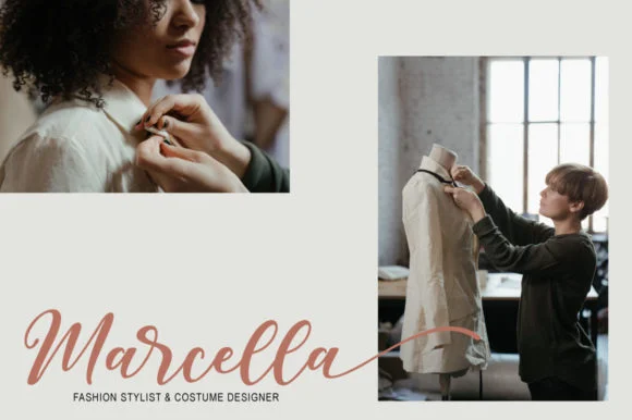 Mariola Font by masinong — Script Handwritten Font — thumbnail 2