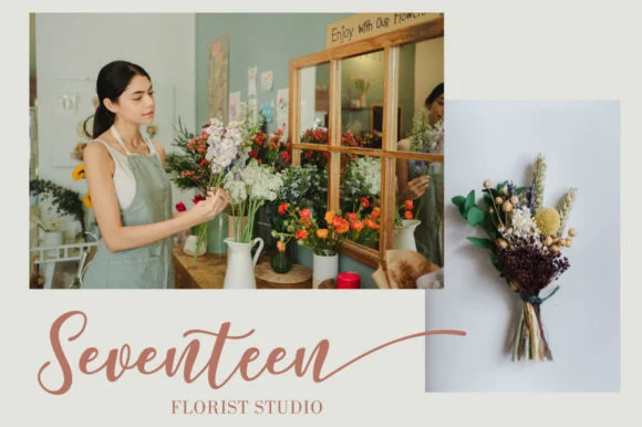 Mariola Font by masinong — Script Handwritten Font — thumbnail 3