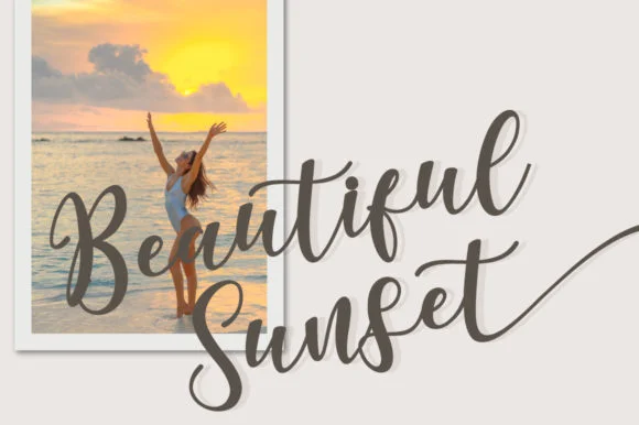 Mariola Font by masinong — Script Handwritten Font — thumbnail 4