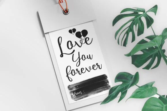 Marisaka Font by YanStudio — Script Handwritten Font — thumbnail 5