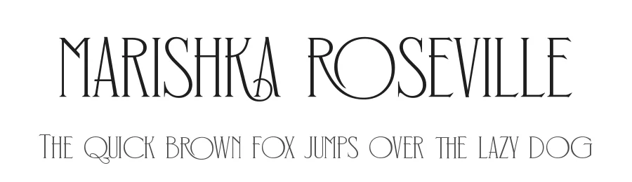 Marishka Roseville