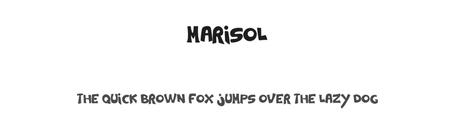 Marisol