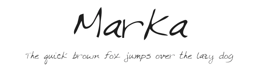 Marka