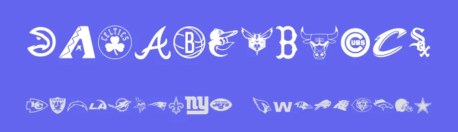 Markbats 7 by Edwin Vazquez — Dingbats Font — thumbnail 3