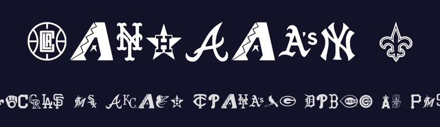 Markbats 7 by Edwin Vazquez — Dingbats Font — thumbnail 2
