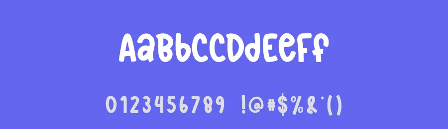 Marker Board by Andi Moz — Decorative Font — thumbnail 3