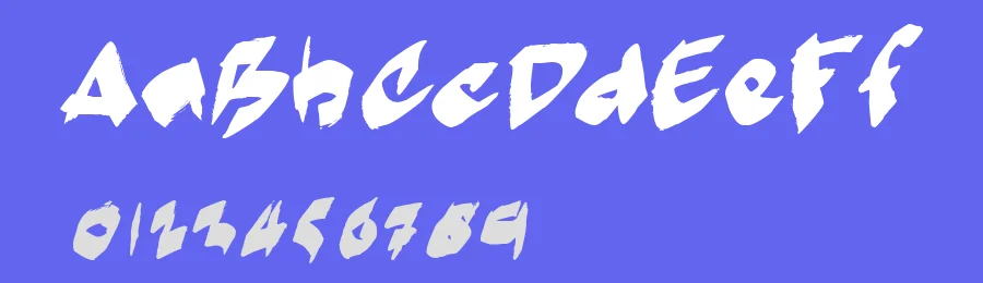 Marker Moe II by JOEBOB graphics — Script Handwritten Font — thumbnail 3