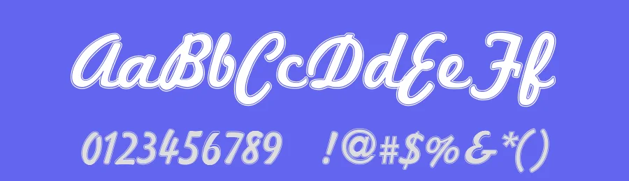Marketing Script by Dieter Steffmann — Script Handwritten Font — thumbnail 3
