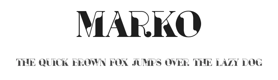 Marko