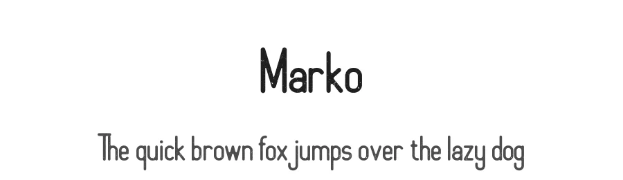 Marko