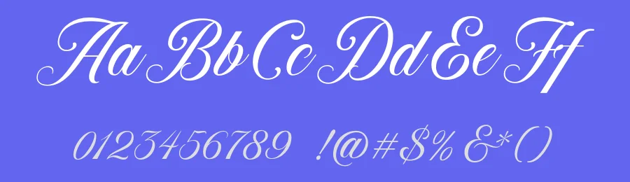 Marla Griselda by Letterhend Studio — Script Handwritten Font — thumbnail 3