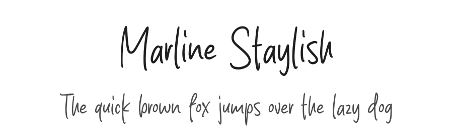 Marline Staylish