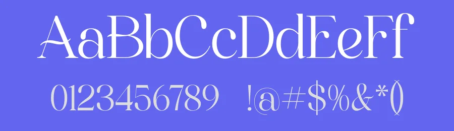 Marllgon by Storytype Studio — Serif Font — thumbnail 3