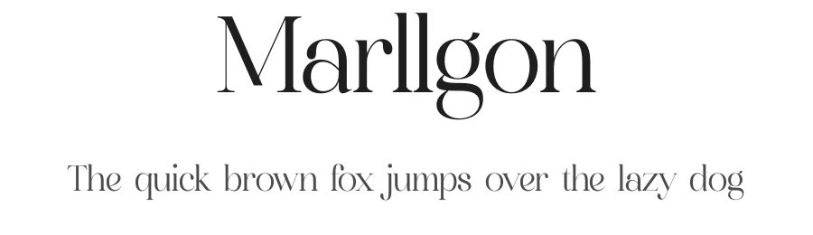 Marllgon