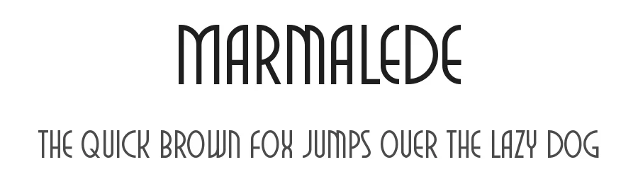 Marmalede