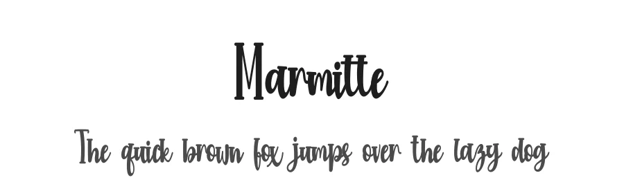 Marmitte