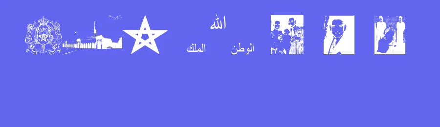 Maroc by Houcine Sagout — Dingbats Font — thumbnail 3