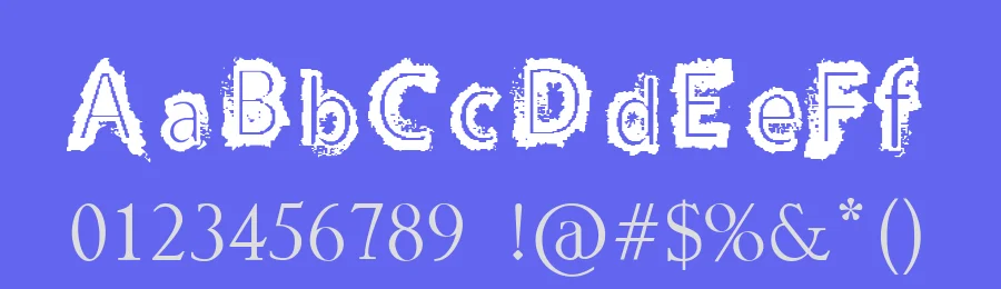 Maroon by Roni Studio — Decorative Font — thumbnail 3