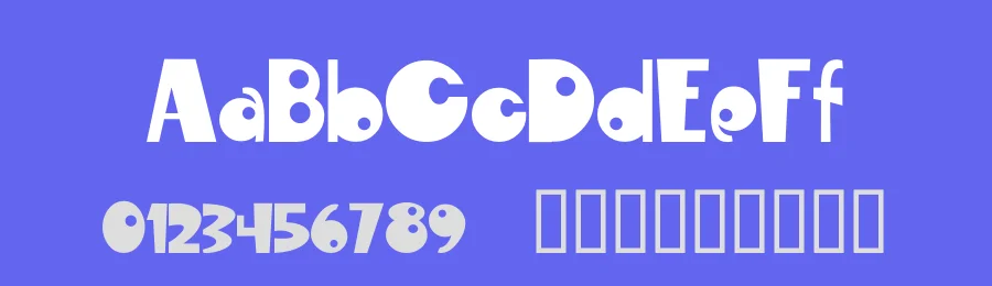 Maropawi Club by Grafito Design — Decorative Font — thumbnail 3