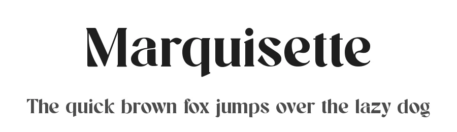 Marquisette