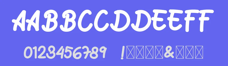 Marrocin Funnies by Kotak Kuning Studio — Script Handwritten Font — thumbnail 3