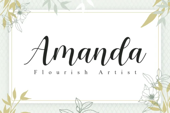 Marsheilla Font by Manjalistudio — Script Handwritten Font — thumbnail 2