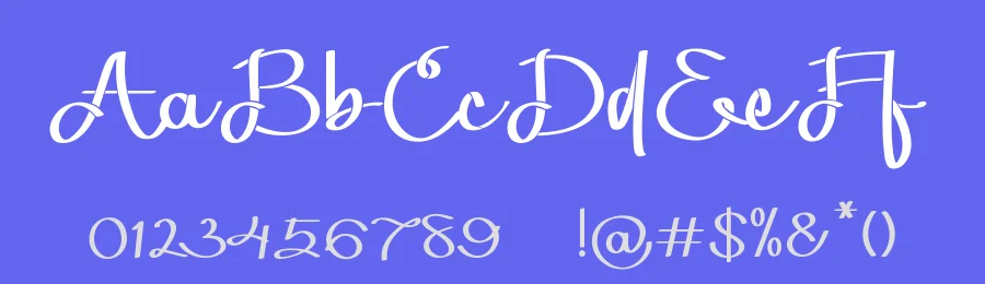 Marshill by erlosDESIGN — Script Handwritten Font — thumbnail 3