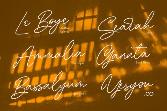 Marshlord Font by Maulana Creative — Script Handwritten Font — thumbnail 7