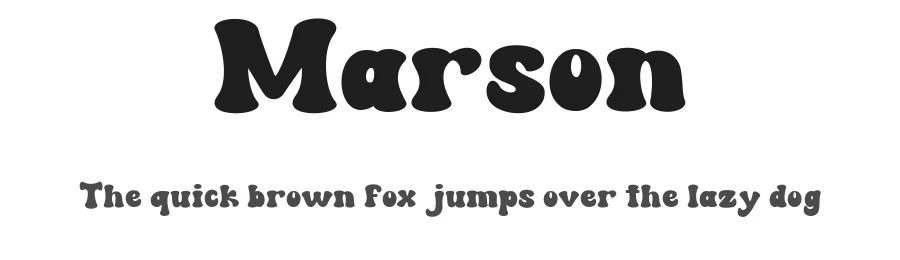 Marson