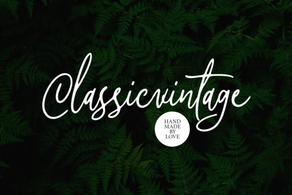 Marssha Font by Maulana Creative — Script Handwritten Font — thumbnail 3