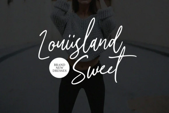 Marssha Font by Maulana Creative — Script Handwritten Font — thumbnail 5