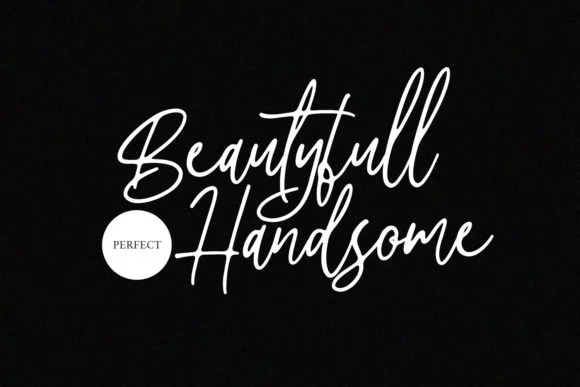 Marssha Font by Maulana Creative — Script Handwritten Font — thumbnail 9