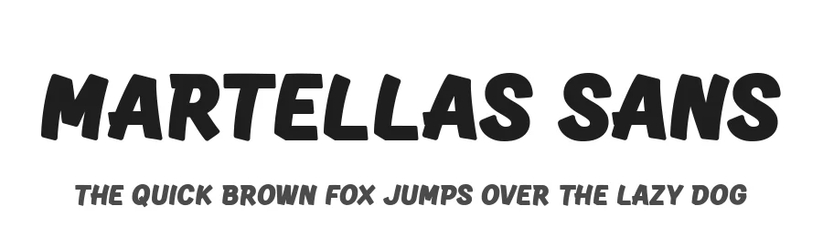 Martellas Sans