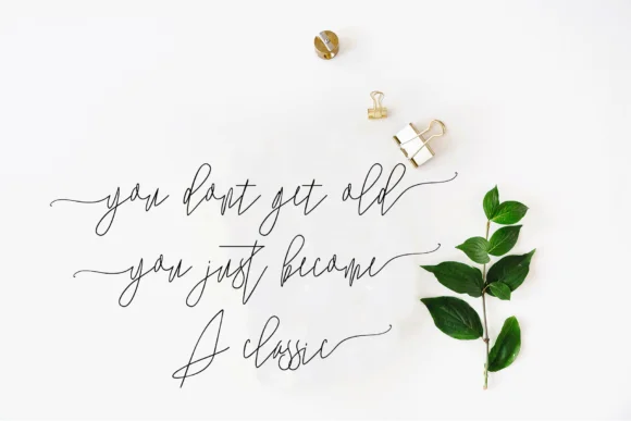 Marthilla Font by Rt Creative — Script Handwritten Font — thumbnail 2